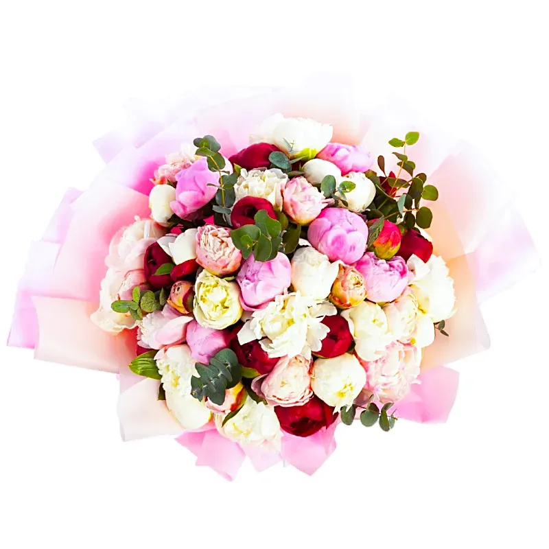 Букет Волшебный день