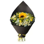 Букет Яркий аккорд