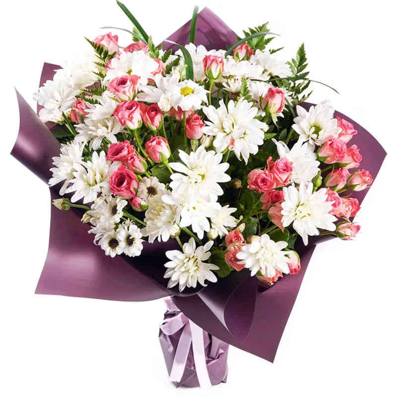 Букет «Заветная мечта»